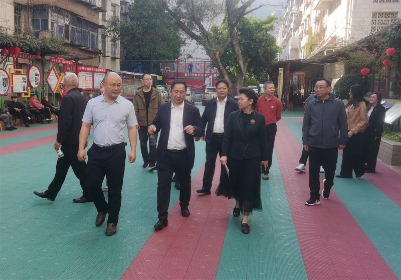 攀枝花市人大調研壽樂康養(yǎng)老服務工作